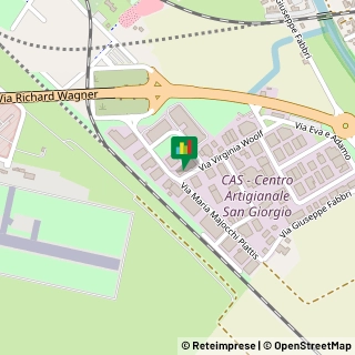 Via Maria Majocchi Plattis, 5/D,44124Ferrara