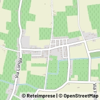 Mapa Carpi