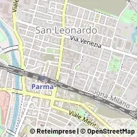 Kort Parma