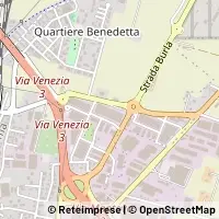 Hartă Parma