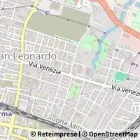 Mapa Parma