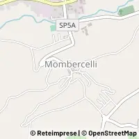 Carte Mombercelli