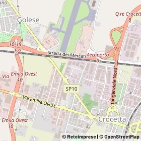 Mappa 43126