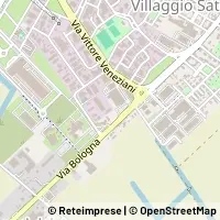 Map Ferrara