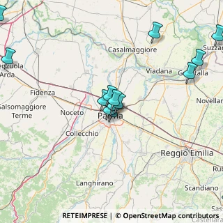 Mappa Via Pasubio, 43122 Parma PR, Italia (20.09533)