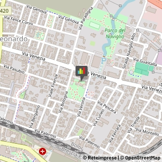 Aziende Sanitarie Locali (ASL),43122Parma