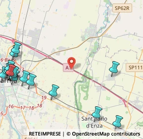 Mappa E35, 43122 Parma PR, Italia (6.59)