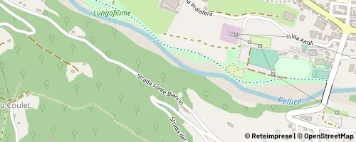 Mappa Luserna San Giovanni