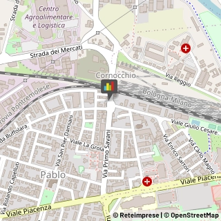 Bed e Breakfast,43126Parma