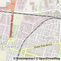 Mapa Parma