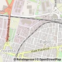 Map Parma