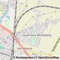 Map Parma