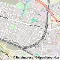 Carte Parma