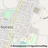 Map Noceto