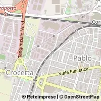Map Parma