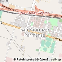 Map Parma