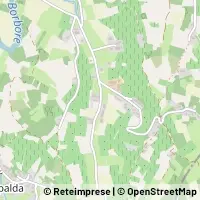 Mapa San Damiano d'Asti