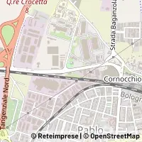 Kort Parma