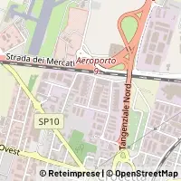 Map Parma