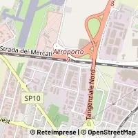 Map Parma