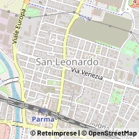 Kort Parma