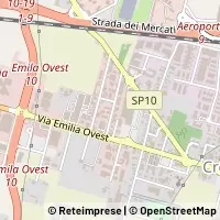Kort Parma