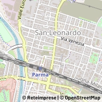Karta Parma
