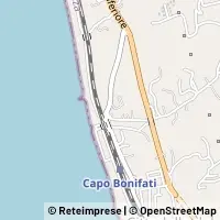 Hartă Bonifati