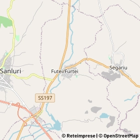 Mappa Furtei