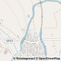 Mapa Guasila