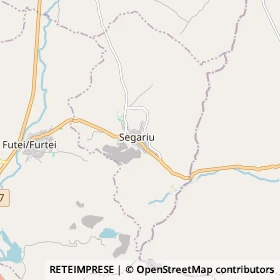 Mappa Segariu
