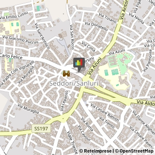 Telefoni e Cellulari Sanluri,09025Medio Campidano