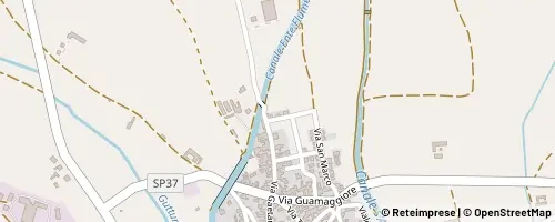 Mappa Guasila