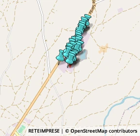 Mappa Zona Artigianale PIP sa 126 km 95, 09036 Guspini SU, Italia (0.52963)