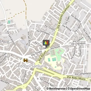 Macellerie Sanluri,09025Medio Campidano