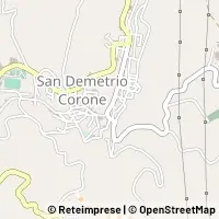 Carte Corigliano Calabro