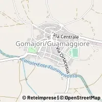 Map Guamaggiore