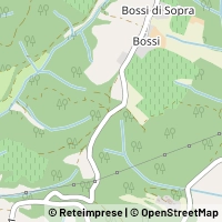 Hartă Castelnuovo Berardenga