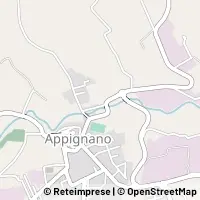 Map Montecassiano