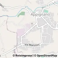 Map Appignano