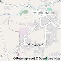 Peta Appignano