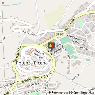 Paste Alimentari - Dettaglio,62018Macerata
