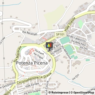 Carte da Gioco Potenza Picena,62018Macerata