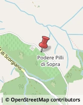 San Salvatore a pilli, San Rocco aPilli, 31,53018Sovicille