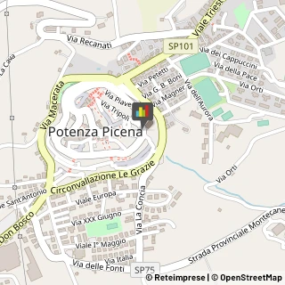 Estetiste Potenza Picena,62018Macerata