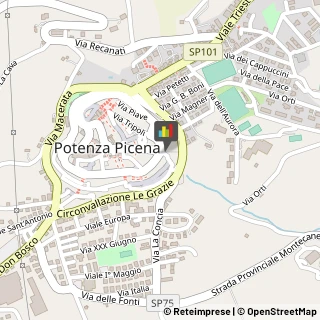 Carte da Gioco Potenza Picena,62018Macerata