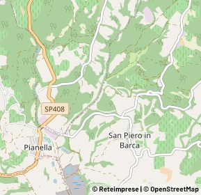 Mappa 53019 Castelnuovo Berardenga SI, Italia (1.30769)