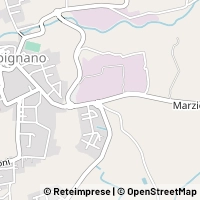 地図 Appignano