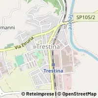 지도 Città di Castello