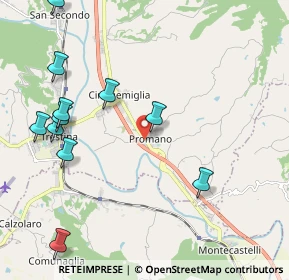 Mappa LOCALITY, 06012 Montone PG, Italia (2.57091)
